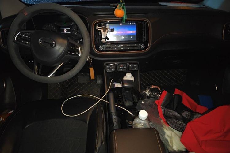 Used GAC Trumpchi GS3 2017 150N Automatic Elite Edition
