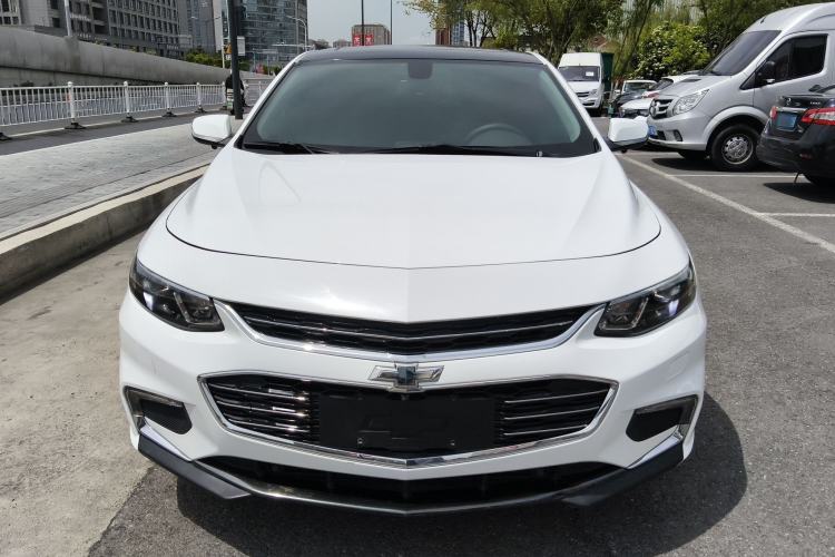 Used Chevrolet Malibu XL 2018 530T Dual-Clutch Ruiyao Edition
