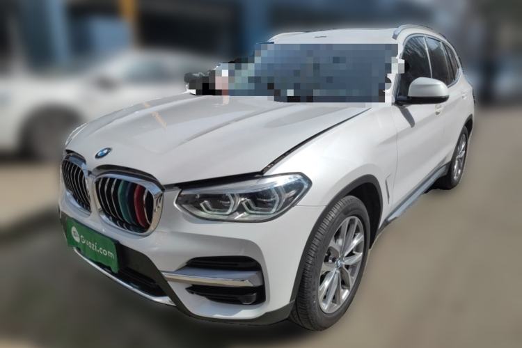 Used BMW X3 2021 Facelift xDrive25i Luxury Package