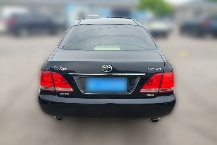 Used Toyota Crown 2007 2.5L Royal Special Edition