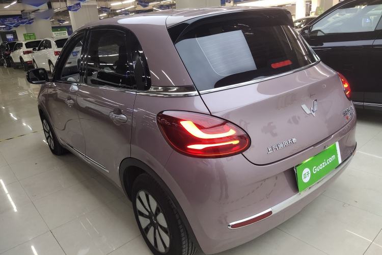 Used Wuling Bingo 2023 333km Enjoy+ Version