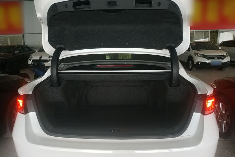 Used Geely Auto Emgrand GT 2021 1.8T Flagship Edition+
