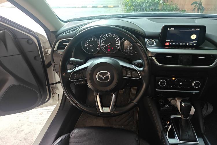 Used Mazda Atenza 2018 2.5L Skyactiv Sport Version China V Standard
