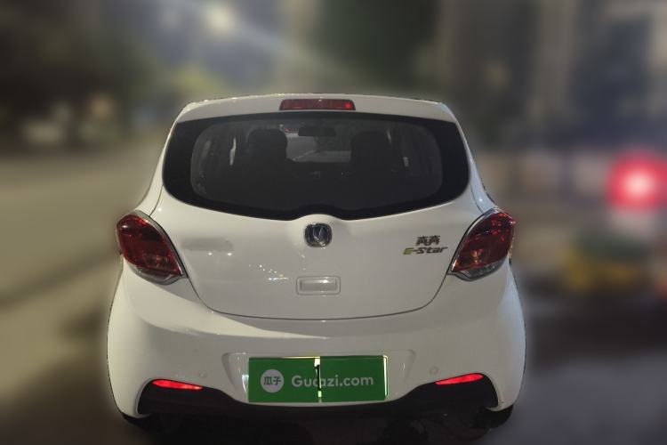 Used CHANGAN OSHAN Benni E-Star 2020 Heartbeat Edition NMC Lithium Rear