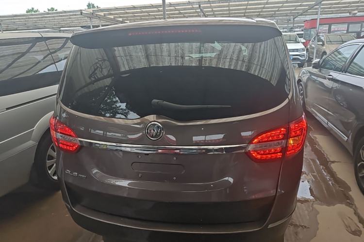 Used Buick GL8 2017 25S Luxury Version China V Standard