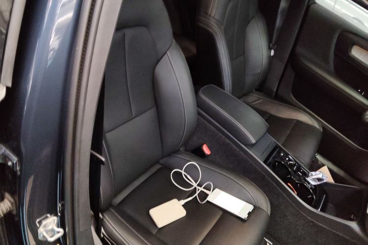 Used Volvo XC40 2021 T4 Four-Wheel Drive Smart Luxury Edition