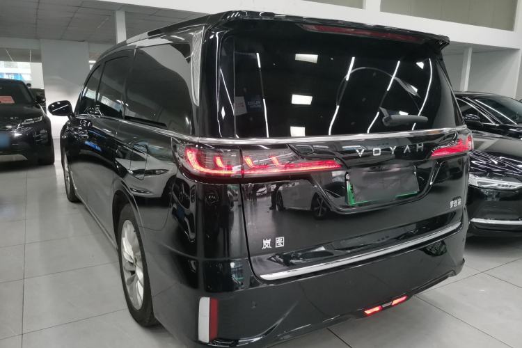 Used VOYAH Dream 2022 Low-Carbon Edition Home Exterior 2