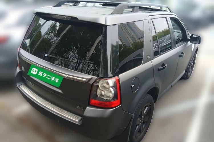 Used Land Rover Freelander 2 2012 2.0T Si4 SE Gasoline Version
