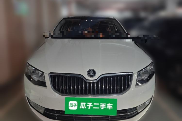 Used Skoda Octavia 2016 1.6L Automatic Smart Drive Edition
