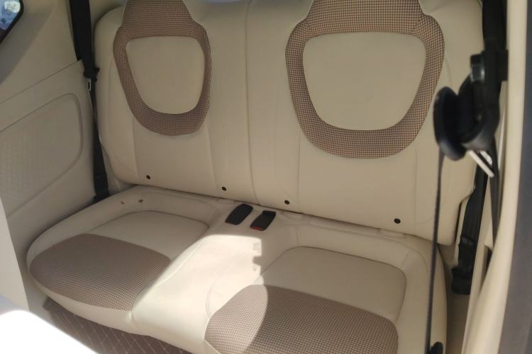 Used Wuling Hongguang MINIEV 2024 3rd Generation 170 km Left Rear Seat