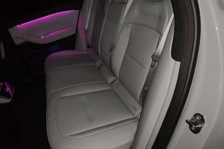 Used Nio ES6 2023 75 kWh
