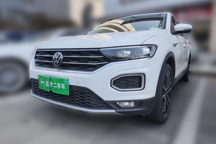 Used Volkswagen T-ROC 2022 280TSI DSG Two-Wheel Drive Comfort PLUS