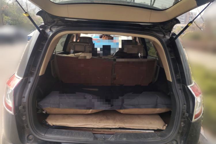 Used Geely Auto GX7 2012 1.8L Manual Elite Model