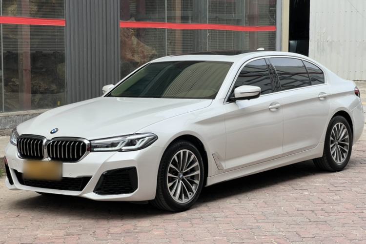 Used BMW 5 Series 2020 530Li Leading Edition Luxury Package