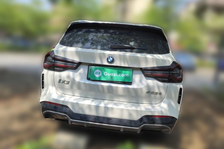 Used BMW iX3 2023 Leading Model
