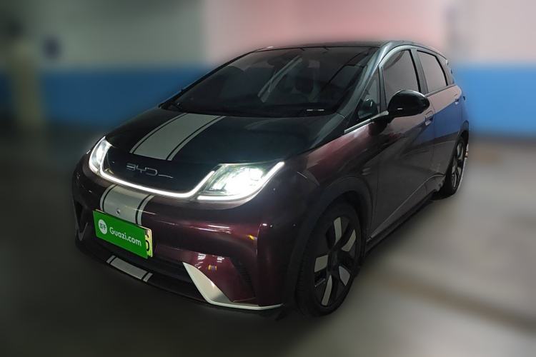 Used BYD Dolphin 2021 401km Knight Edition