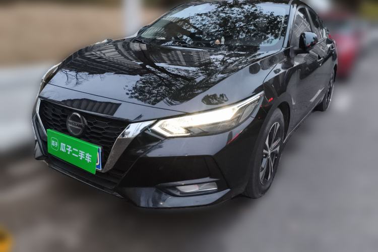 Used Nissan Sylphy 2020 Revised Version 1.6L XL CVT Smart Enjoyment Edition