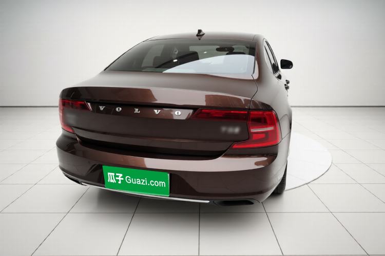 Used Volvo S90 2019 T5 Zhiyi Edition Exterior 4
