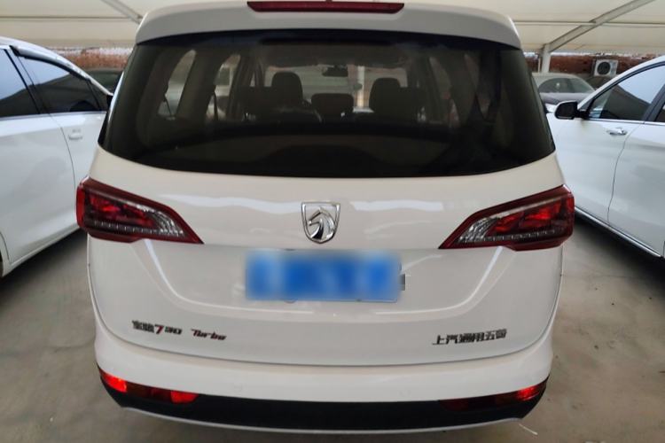 Used Baojun 730 2021 1.5T CVT Fashion Version 7 Seats