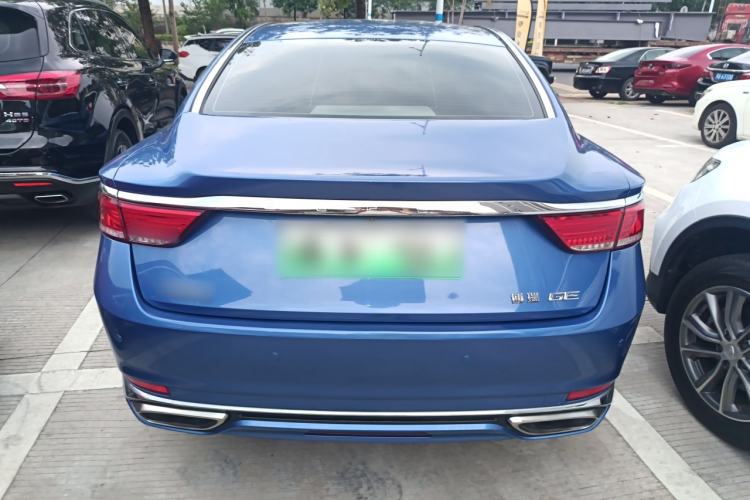 Used Geely Auto Emgrand GT New Energy 2018 1.5T PHEV Yaoyue Edition
