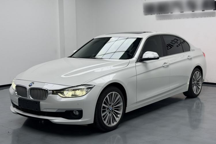Used BMW 3 Series 2019 320Li Fashion Model