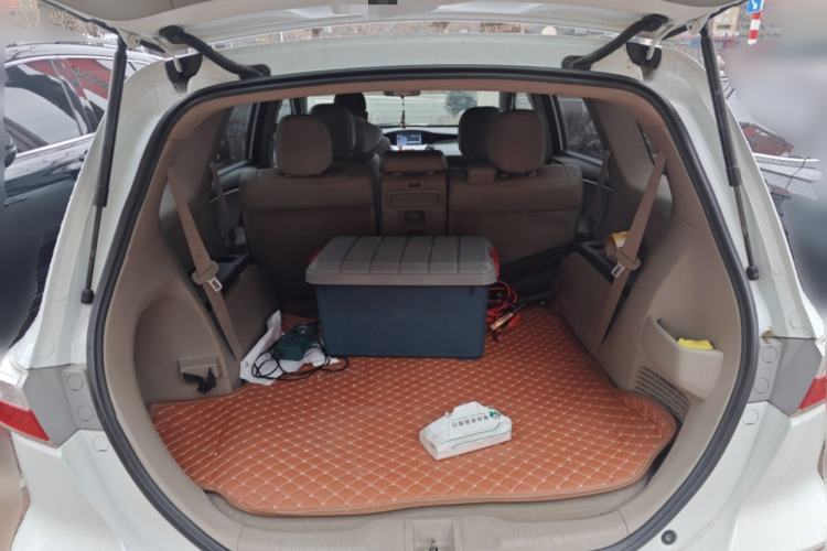 Used Honda Odyssey 2013 2.4L Luxury Edition
