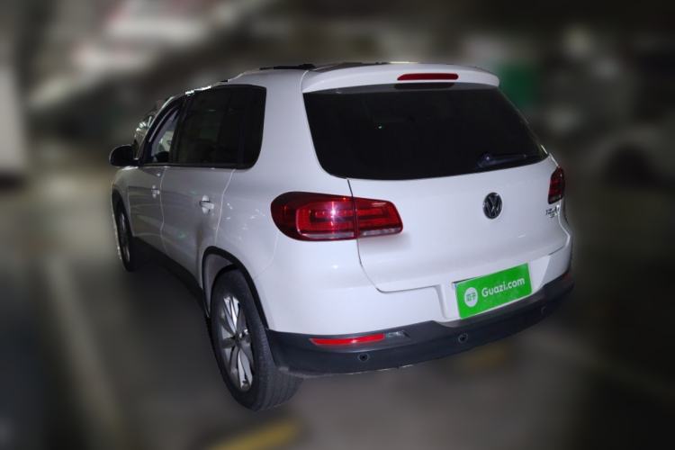 Used Volkswagen Tiguan 2016 280TSI Automatic Two-Wheel-Drive Silk Road Style Edition
