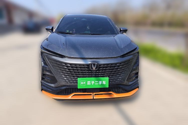 Used CHANGAN UNI-T 2023 2nd Generation 1.5T Sport Edition Flagship Version