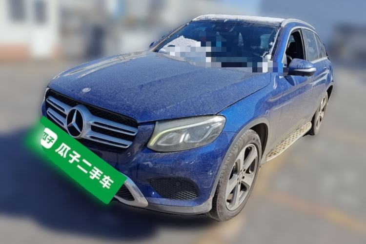 Used Mercedes-Benz GLC 2016 GLC 260 4MATIC Luxury Model
