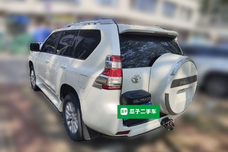 Used Toyota Prado 