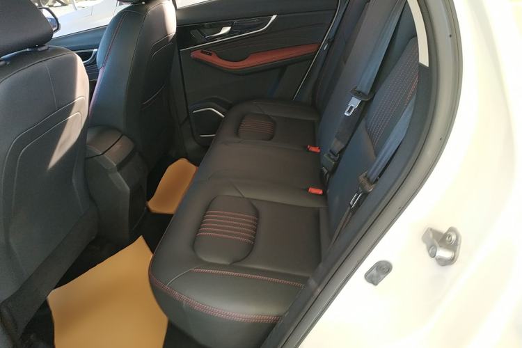 Used Bestune T33 2021 1.2T DCT Luxury Model
