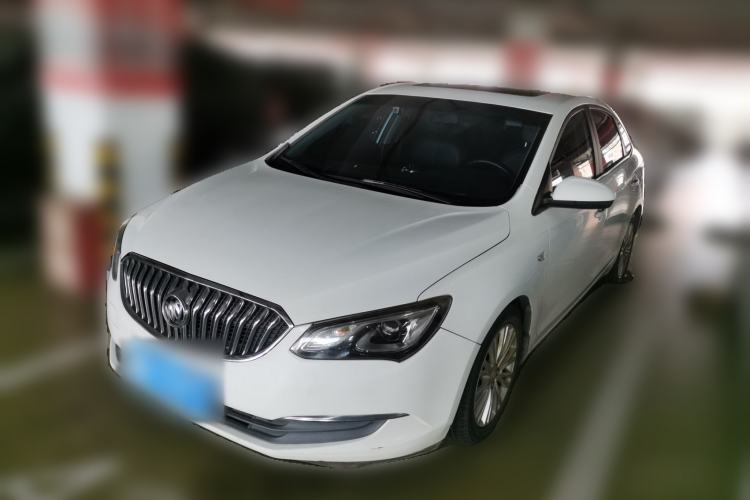 Used Buick GT 2016 15N Automatic Luxury Edition