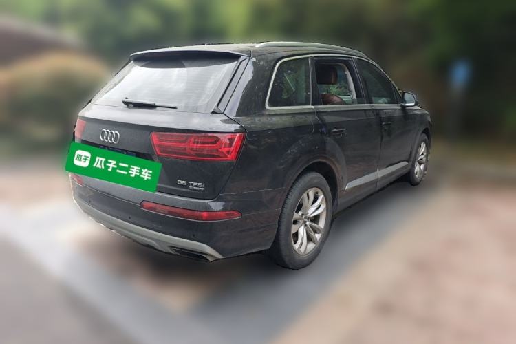 Used Audi Q7 2019 55 TFSI Technology Edition Exterior 5