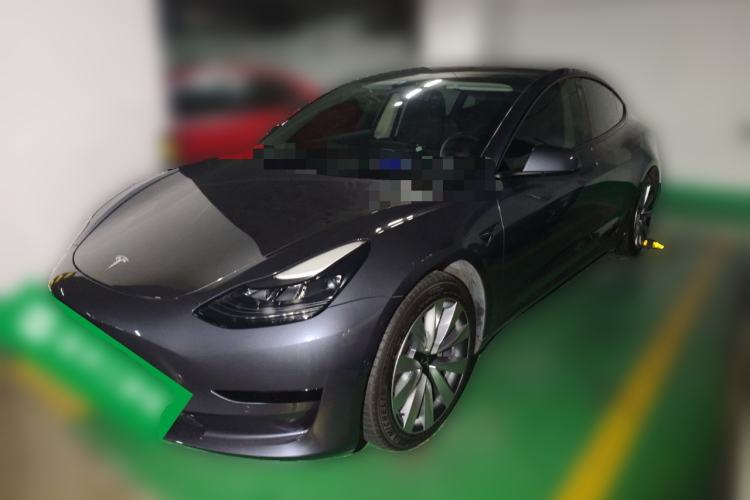 Used Tesla Model 3 2021 Standard Range Rear-Wheel Drive Upgraded Version 3D6
