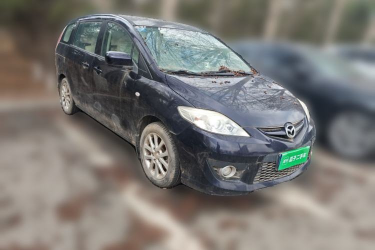 Used Mazda 5 2008 2.0 Manual Comfort Version
