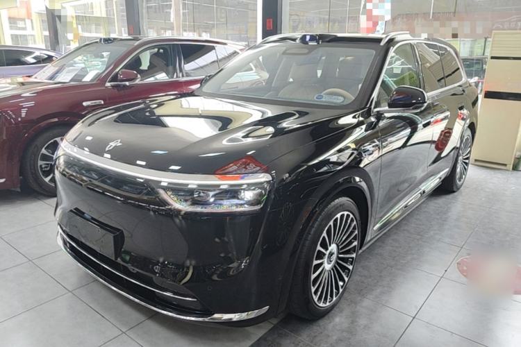 Used Hima AITO M8 2025 Extended-Range Ultra Version 53.4 kWh 6-Seater Edition