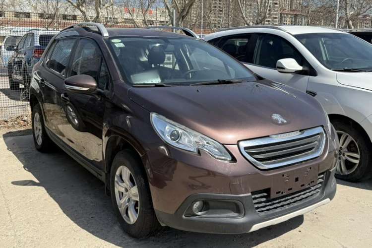 Used Peugeot 2008 2014 1.6L Automatic Trend Edition
