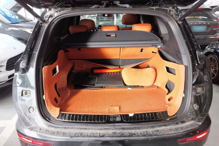 Used Hima AITO M7 2024 1.5T Intelligent Drive Rear-Drive Ultra Version 5 Seats
