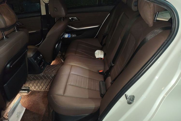 Used BMW 3 Series 2021 Facelifted 320Li M Sport Package
