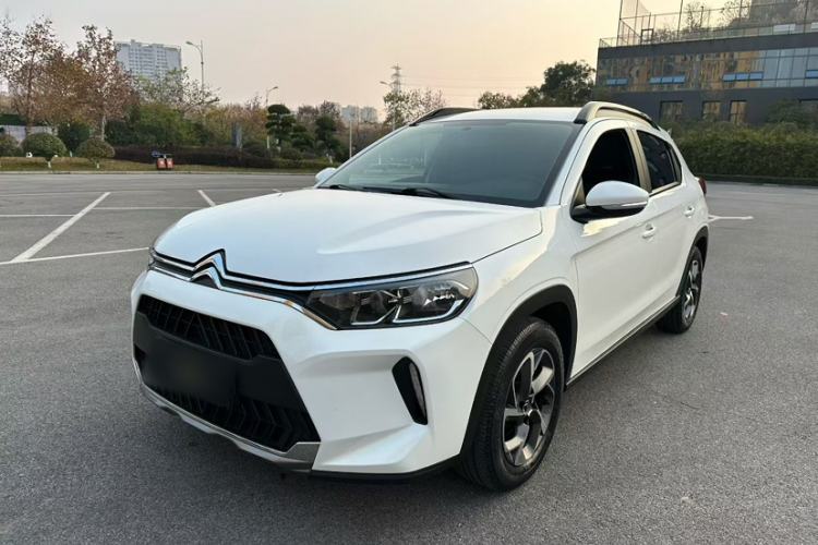 Used Citroen C3-XR 2021 190THP DCT ZhiShang Edition