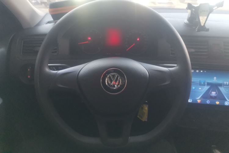 Used Volkswagen Santana 2021 1.5L Automatic Fashion Edition