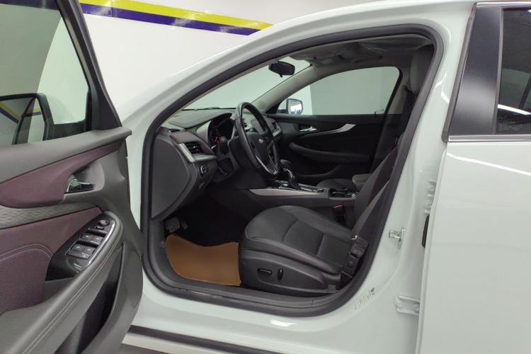 Used Chevrolet Malibu 2018 530T Automatic Fashion Edition
