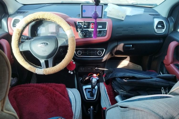 Used JAC Group iEV6E 2018 Upgraded iEV6E Luxury Model