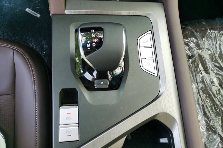 Used JETOUR X90 2024 1.6T DCT Qilin Edition 7-Seater