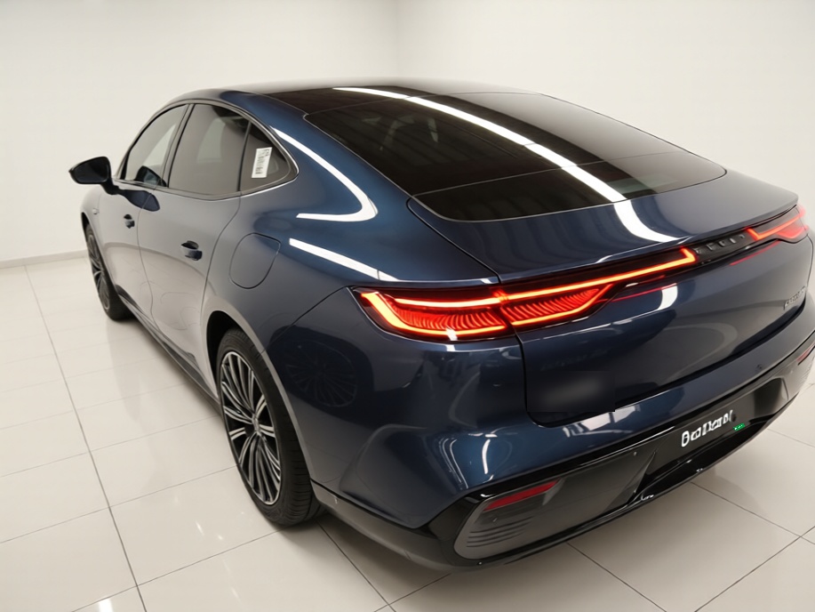Geely Galaxy 8 2025 130km EM-P Starship Edition — снимка 4