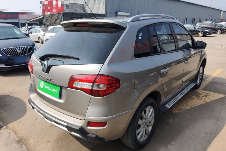 Used Renault Koleos 2014 Revised Version 2.0L Two-Wheel Drive Fashion Edition