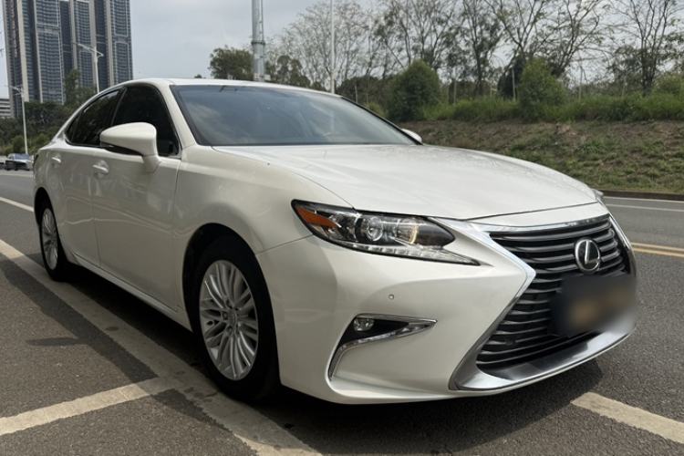 Used Lexus ES 2015 200 Elite Edition