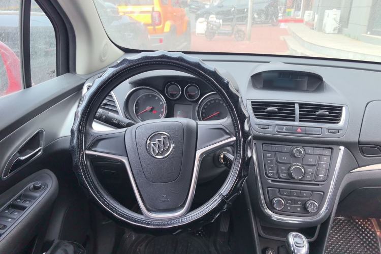 Used Buick Encore 2014 1.4T Automatic Two-Wheel Drive Urban Elite Model
