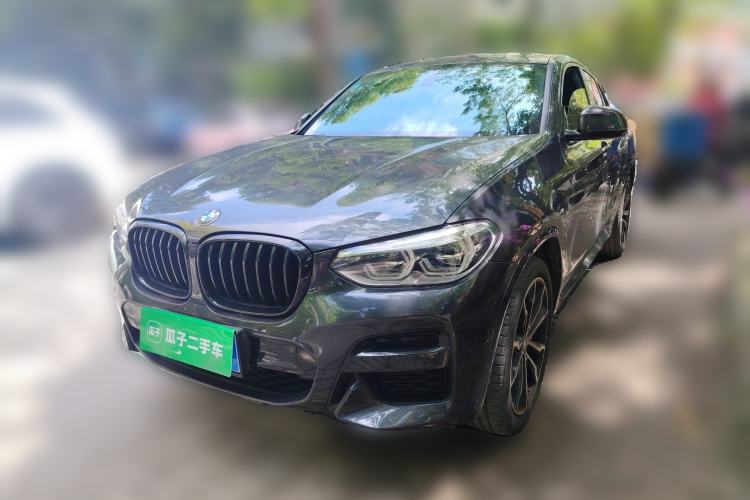 Used BMW X4 2021 xDrive 25i M Sport Night Edition package