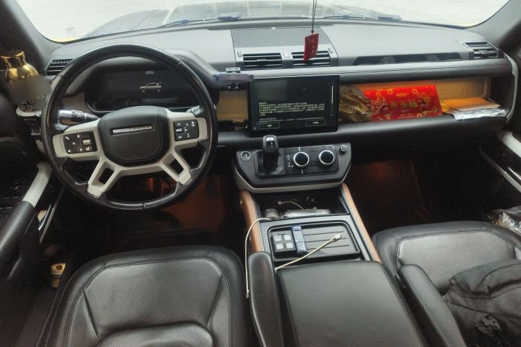 Used Land Rover Defender 2022 110 P400 X-DYNAMIC HSE